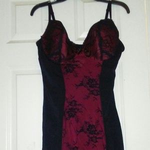 NWOT Marilyn Monroe slip/ body shaper XXL